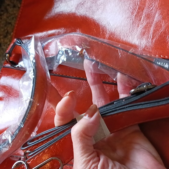 Man Womans Large Bag Laptop Folders - Picture 7 of 13